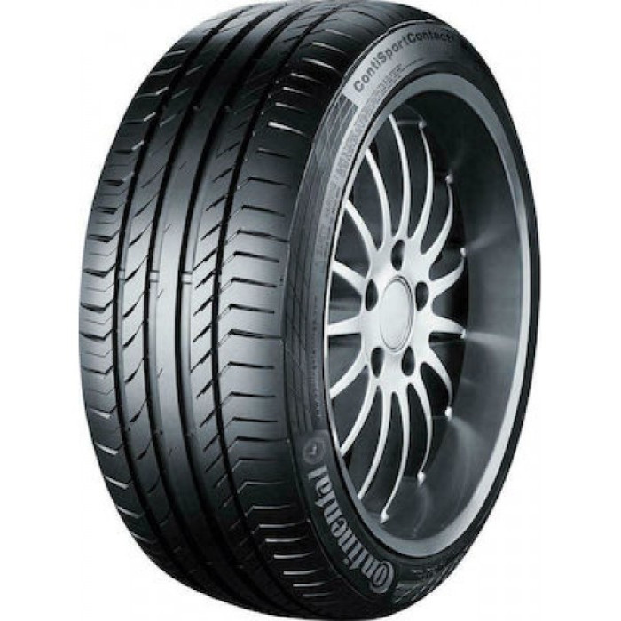 225/45R17 91W Continental Sport Contact 5 MO