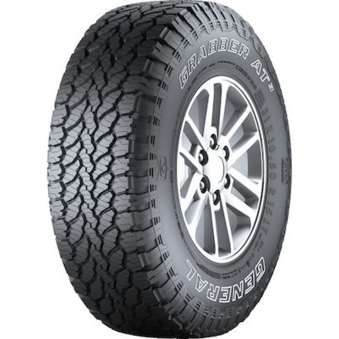 205/70R15 96T GENERAL GRABBER AT3