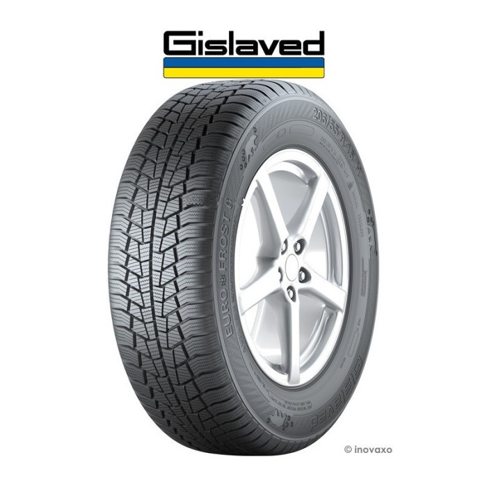 185/70R14 88T GISLAVED EURO*FROST 6