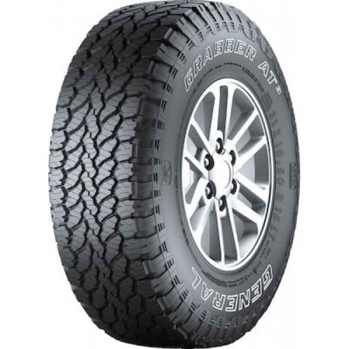 205/80R16 104T XL GENERAL TIRE GRABBER AT3